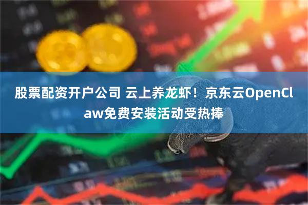 股票配资开户公司 云上养龙虾!京东云OpenClaw免费安装活动受热捧