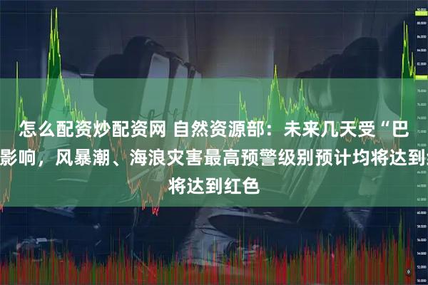 怎么配资炒配资网 自然资源部：未来几天受“巴威”影响，风暴潮、海浪灾害最高预警级别预计均将达到红色